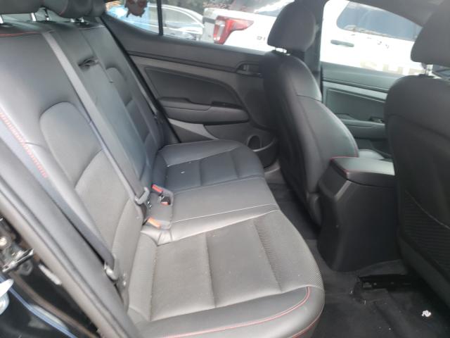 Photo 5 VIN: KMHD04LB9HU336333 - HYUNDAI ELANTRA SP 