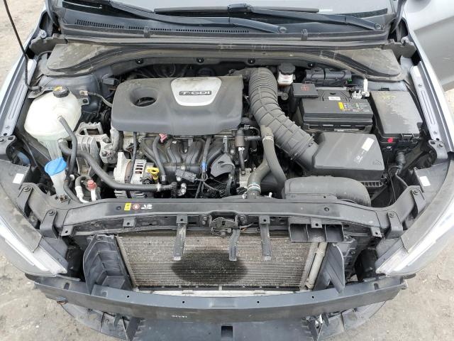 Photo 10 VIN: KMHD04LB9HU362639 - HYUNDAI ELANTRA SP 