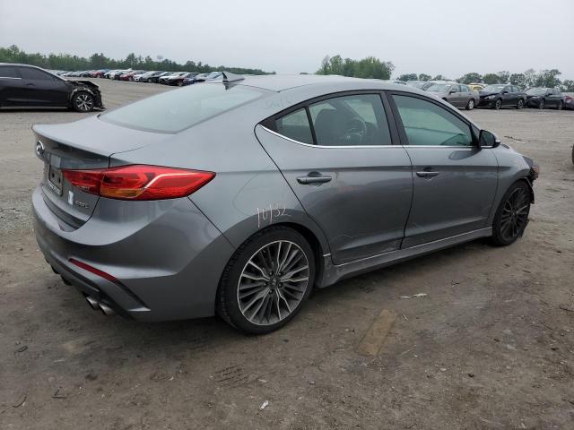 Photo 2 VIN: KMHD04LB9HU362639 - HYUNDAI ELANTRA SP 