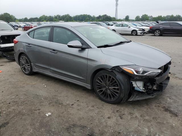 Photo 3 VIN: KMHD04LB9HU362639 - HYUNDAI ELANTRA SP 