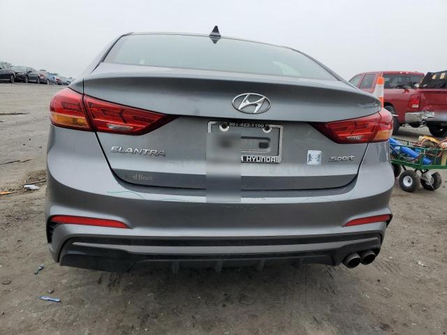 Photo 5 VIN: KMHD04LB9HU362639 - HYUNDAI ELANTRA SP 