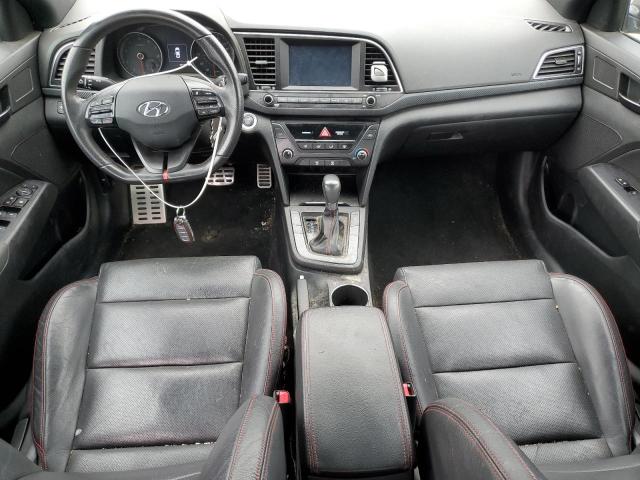 Photo 7 VIN: KMHD04LB9HU362639 - HYUNDAI ELANTRA SP 