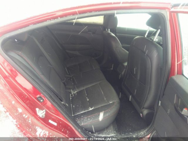 Photo 7 VIN: KMHD04LB9HU362821 - HYUNDAI ELANTRA 