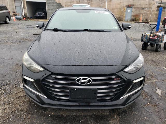 Photo 4 VIN: KMHD04LB9JU481281 - HYUNDAI ELANTRA SP 