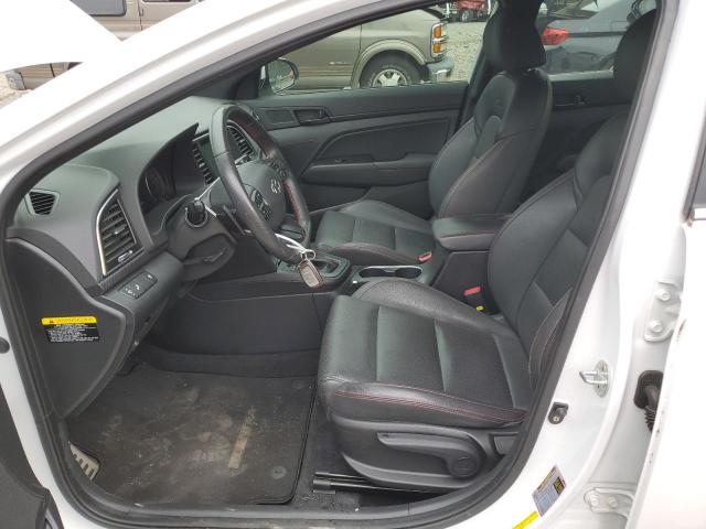 Photo 6 VIN: KMHD04LB9JU494578 - HYUNDAI ELANTRA SP 