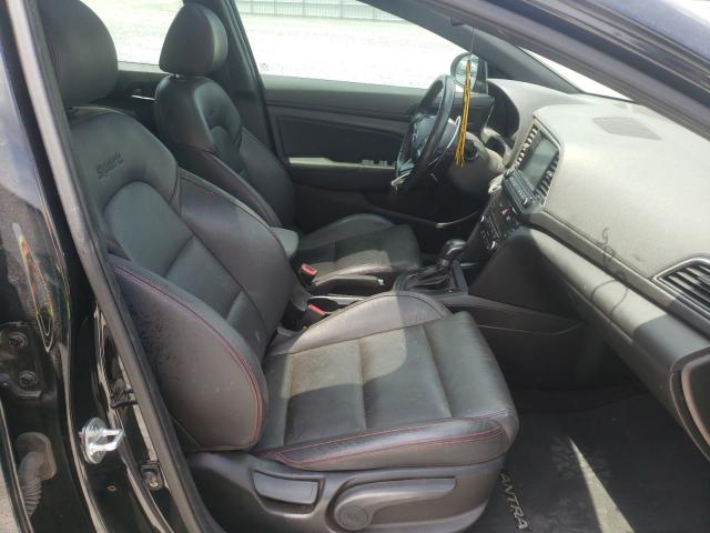 Photo 4 VIN: KMHD04LB9JU509905 - HYUNDAI ELANTRA SP 