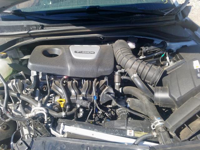 Photo 6 VIN: KMHD04LB9JU511539 - HYUNDAI ELANTRA SP 