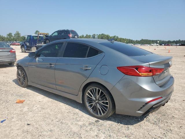 Photo 1 VIN: KMHD04LB9JU512657 - HYUNDAI ELANTRA SP 