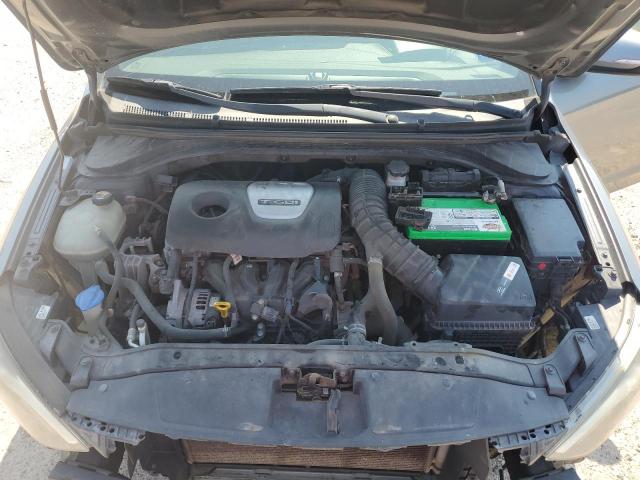 Photo 10 VIN: KMHD04LB9JU512657 - HYUNDAI ELANTRA SP 