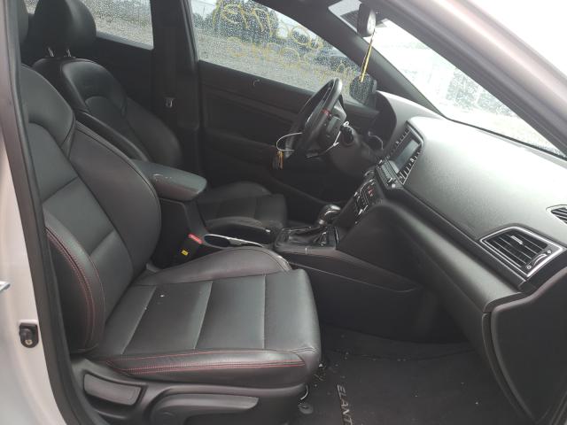 Photo 4 VIN: KMHD04LB9JU528230 - HYUNDAI ELANTRA SP 