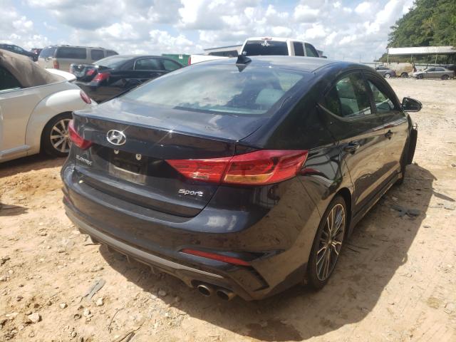 Photo 3 VIN: KMHD04LB9JU530527 - HYUNDAI ELANTRA SP 