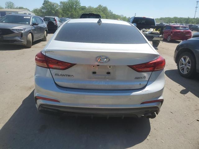 Photo 5 VIN: KMHD04LB9JU536053 - HYUNDAI ELANTRA 