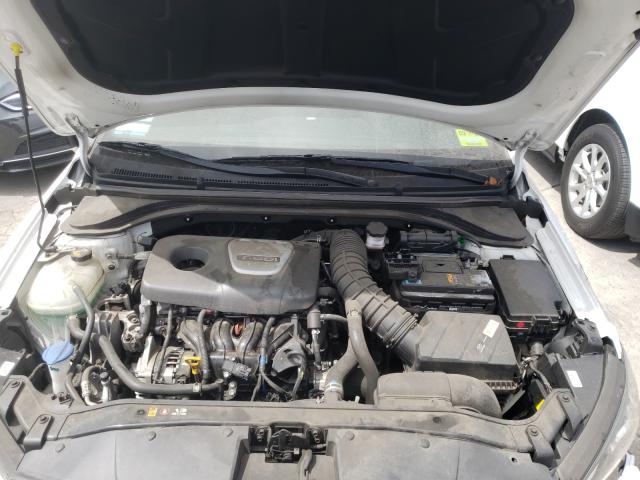 Photo 6 VIN: KMHD04LB9JU544119 - HYUNDAI ELANTRA SP 