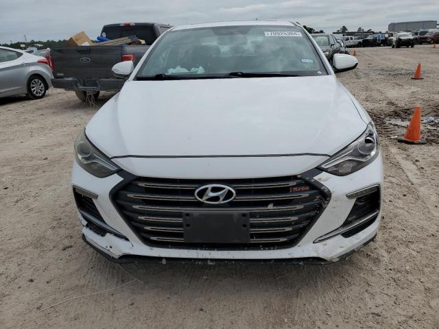 Photo 4 VIN: KMHD04LB9JU561244 - HYUNDAI ELANTRA SP 