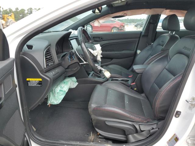 Photo 6 VIN: KMHD04LB9JU561244 - HYUNDAI ELANTRA SP 