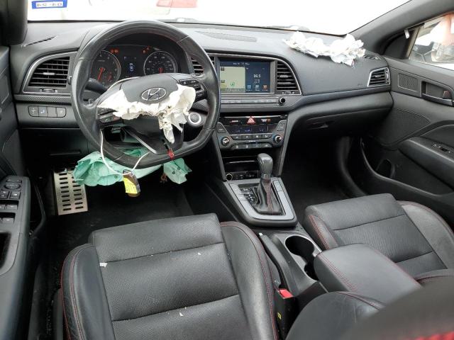 Photo 7 VIN: KMHD04LB9JU561244 - HYUNDAI ELANTRA SP 