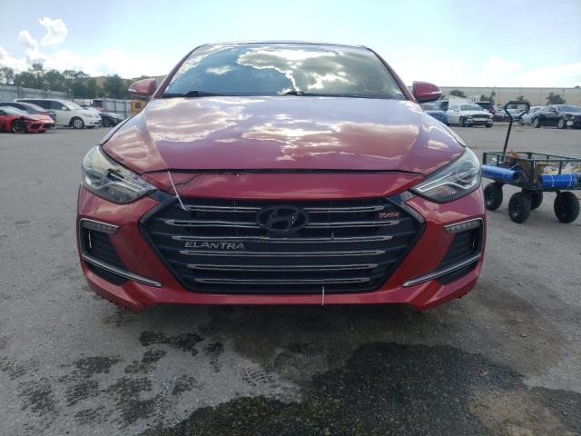 Photo 8 VIN: KMHD04LB9JU590405 - HYUNDAI ELANTRA SP 