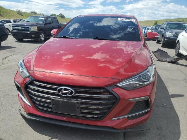 Photo 4 VIN: KMHD04LB9JU596043 - HYUNDAI ELANTRA 