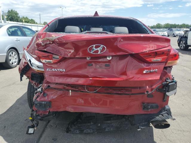 Photo 5 VIN: KMHD04LB9JU596043 - HYUNDAI ELANTRA 