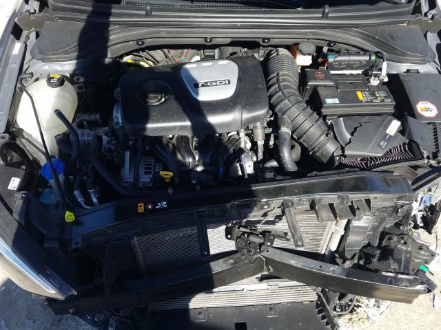 Photo 6 VIN: KMHD04LB9JU597144 - HYUNDAI ELANTRA SP 