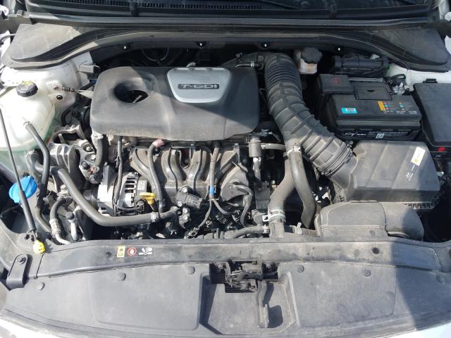 Photo 6 VIN: KMHD04LB9JU637352 - HYUNDAI ELANTRA SP 