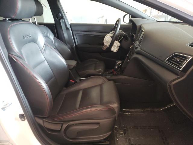 Photo 4 VIN: KMHD04LB9JU681335 - HYUNDAI ELANTRA SP 