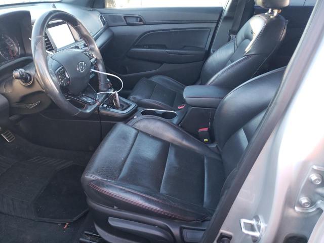 Photo 6 VIN: KMHD04LB9JU704631 - HYUNDAI ELANTRA SP 