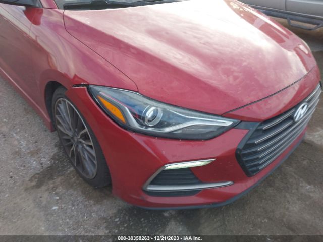 Photo 5 VIN: KMHD04LB9JU720604 - HYUNDAI ELANTRA 