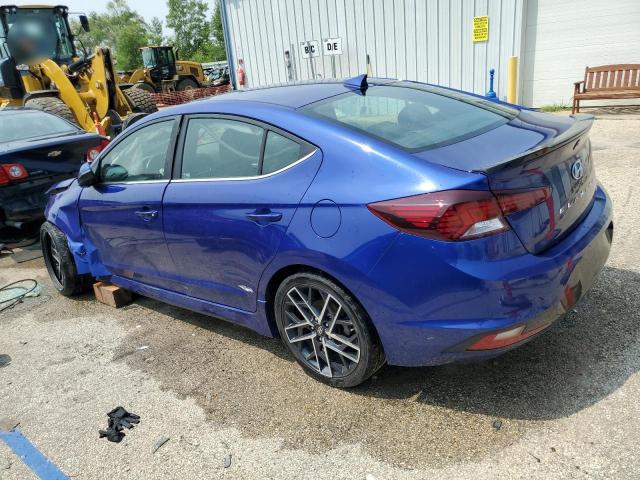 Photo 1 VIN: KMHD04LB9KU811356 - HYUNDAI ELANTRA SP 