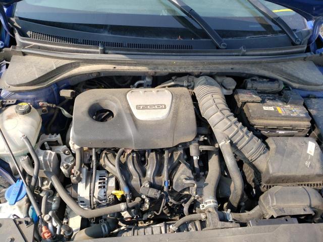 Photo 10 VIN: KMHD04LB9KU811356 - HYUNDAI ELANTRA SP 