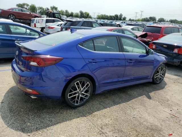 Photo 2 VIN: KMHD04LB9KU811356 - HYUNDAI ELANTRA SP 