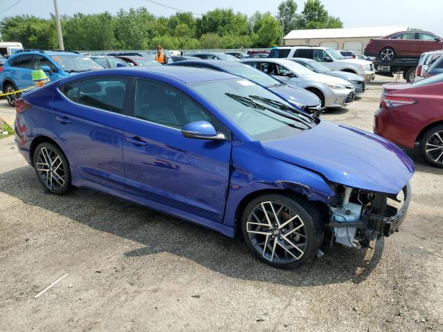 Photo 3 VIN: KMHD04LB9KU811356 - HYUNDAI ELANTRA SP 