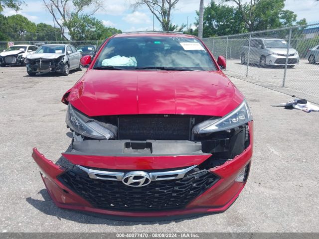 Photo 5 VIN: KMHD04LB9KU831414 - HYUNDAI ELANTRA 