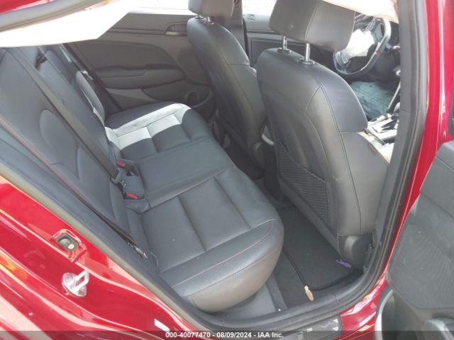 Photo 7 VIN: KMHD04LB9KU831414 - HYUNDAI ELANTRA 