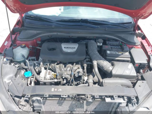 Photo 9 VIN: KMHD04LB9KU831414 - HYUNDAI ELANTRA 