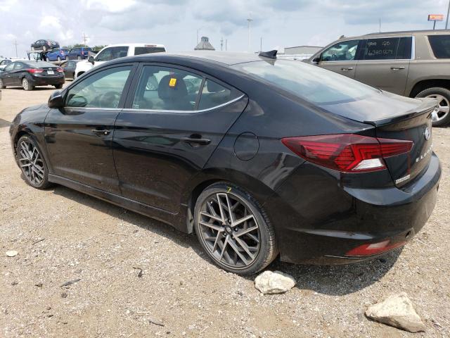 Photo 1 VIN: KMHD04LB9LU084592 - HYUNDAI ELANTRA SP 