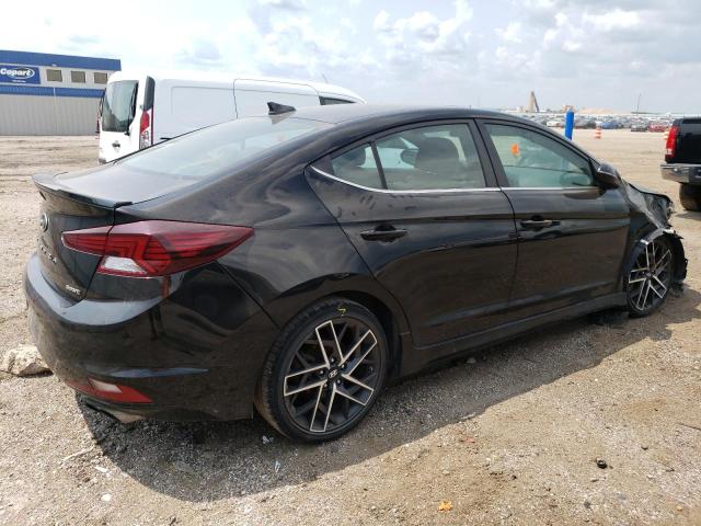 Photo 2 VIN: KMHD04LB9LU084592 - HYUNDAI ELANTRA SP 