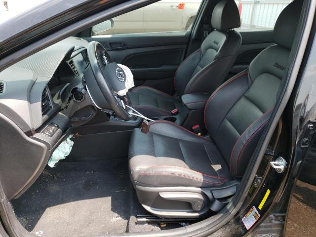 Photo 6 VIN: KMHD04LB9LU084592 - HYUNDAI ELANTRA SP 