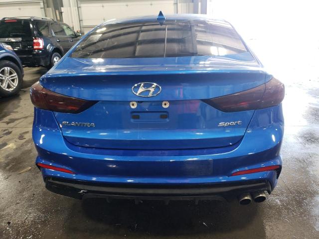 Photo 5 VIN: KMHD04LBXHU314664 - HYUNDAI ELANTRA SP 