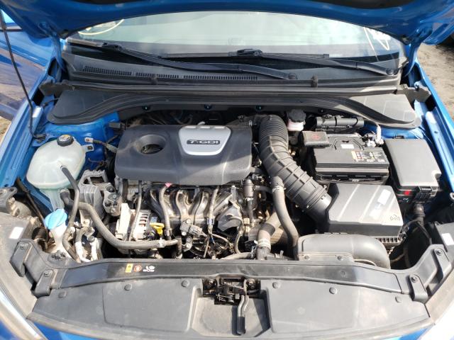 Photo 6 VIN: KMHD04LBXHU346725 - HYUNDAI ELANTRA SP 