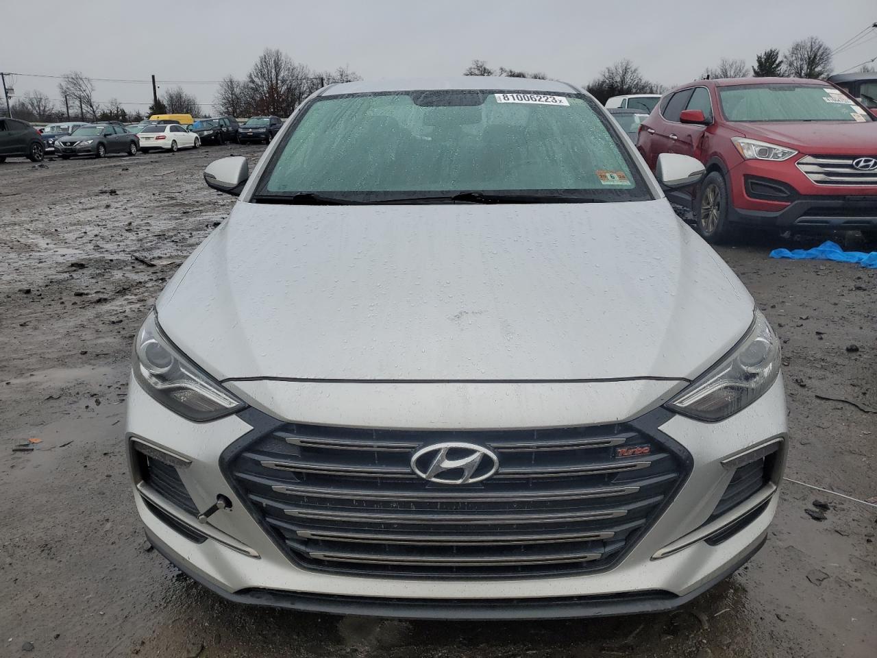 Photo 4 VIN: KMHD04LBXHU349754 - HYUNDAI ELANTRA 