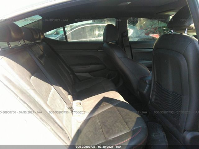 Photo 7 VIN: KMHD04LBXJU453215 - HYUNDAI ELANTRA 