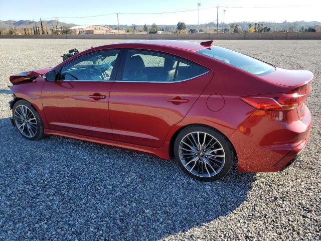 Photo 1 VIN: KMHD04LBXJU482150 - HYUNDAI ELANTRA SP 