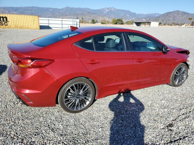 Photo 2 VIN: KMHD04LBXJU482150 - HYUNDAI ELANTRA SP 