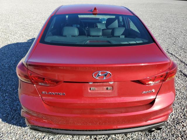 Photo 5 VIN: KMHD04LBXJU482150 - HYUNDAI ELANTRA SP 