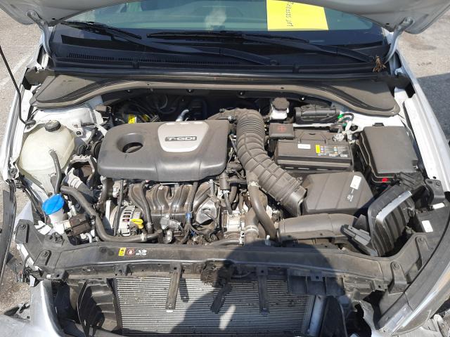 Photo 6 VIN: KMHD04LBXJU504356 - HYUNDAI ELANTRA SP 