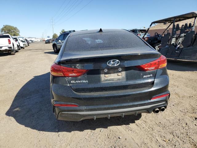 Photo 5 VIN: KMHD04LBXJU509007 - HYUNDAI ELANTRA 