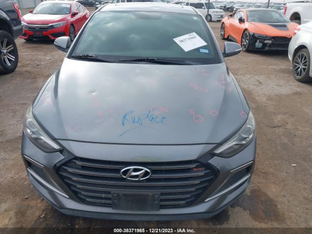 Photo 5 VIN: KMHD04LBXJU511064 - HYUNDAI ELANTRA SP 