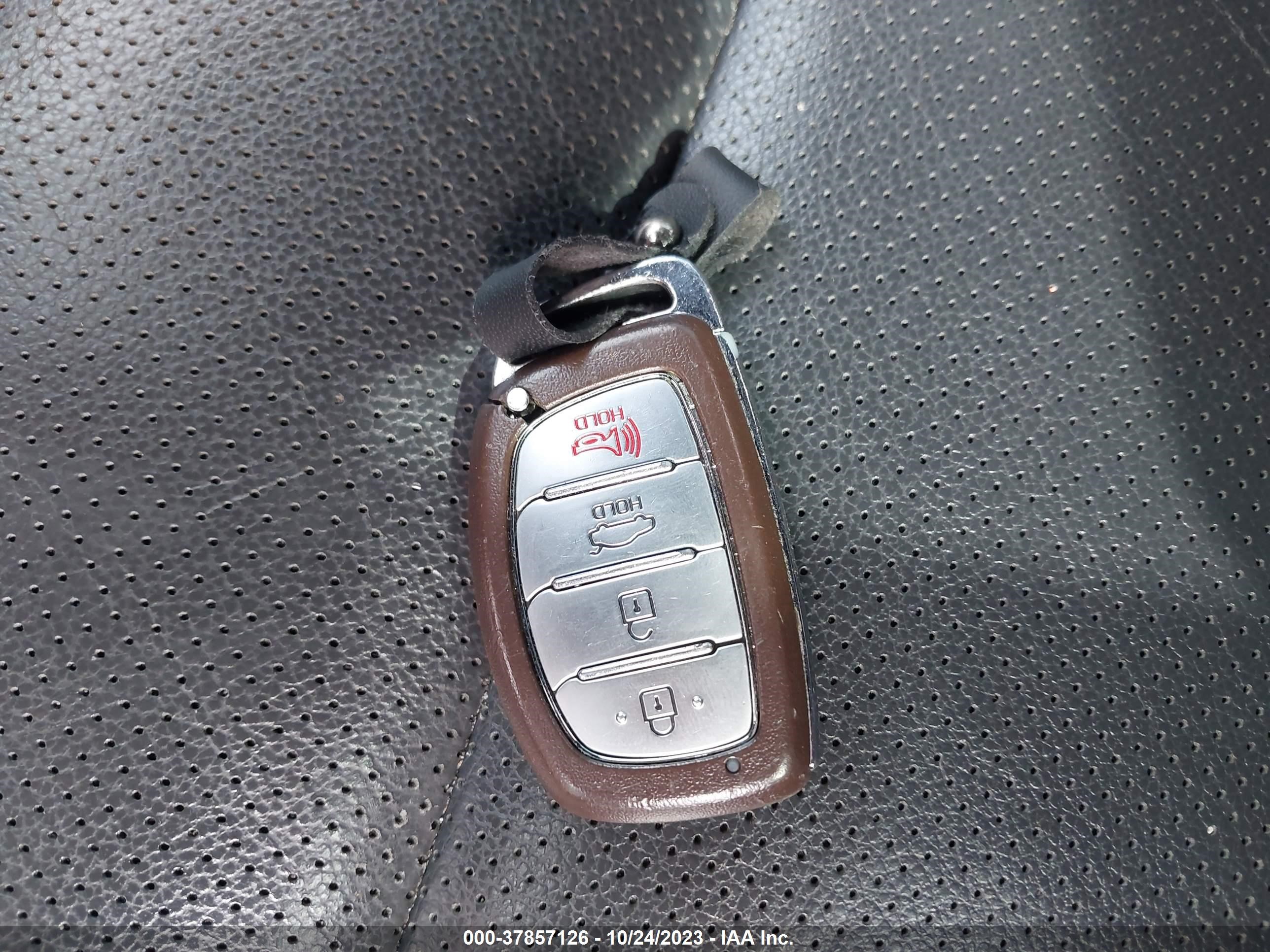 Photo 10 VIN: KMHD04LBXJU524199 - HYUNDAI ELANTRA 