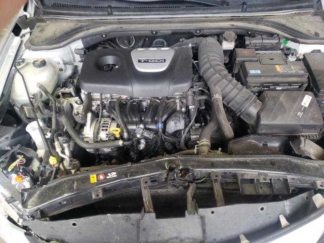 Photo 6 VIN: KMHD04LBXJU553458 - HYUNDAI ELANTRA SP 